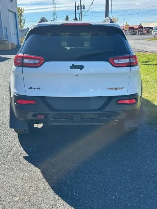 Jeep Cherokee 2016 photo 5