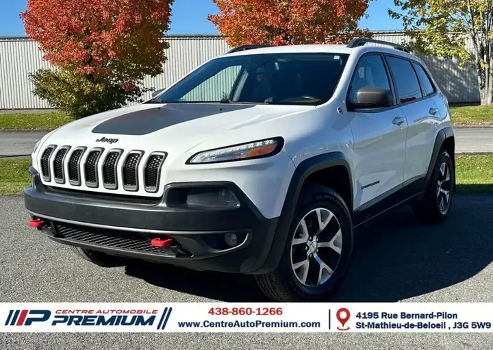 Jeep Cherokee