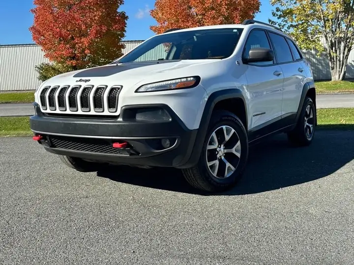 Jeep Cherokee 2016 photo 2
