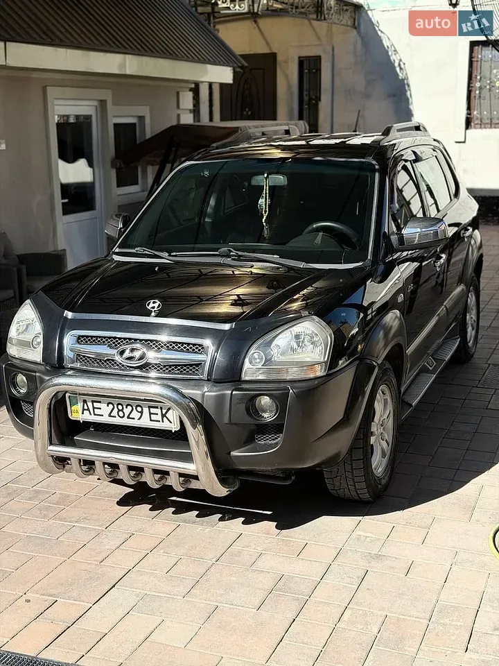 Hyundai Tucson 2006 photo 5