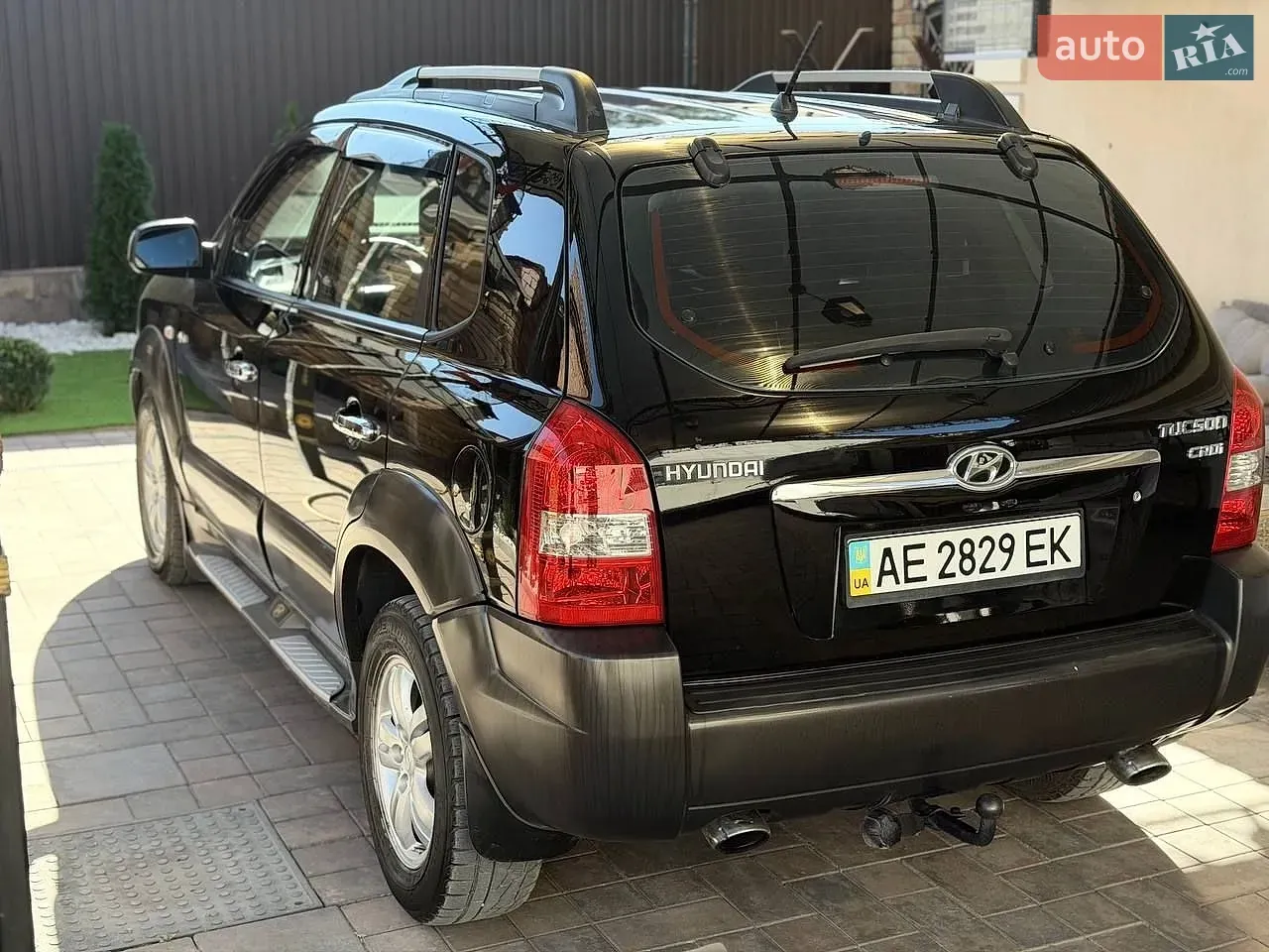 Hyundai Tucson 2006 photo 2