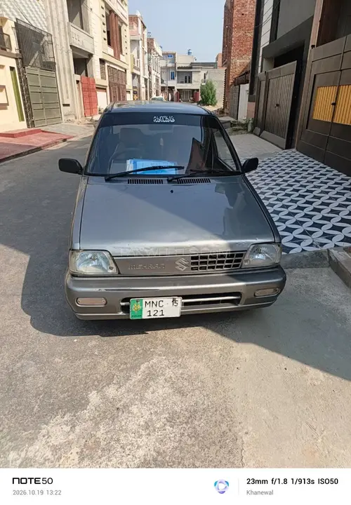 Suzuki Mehran