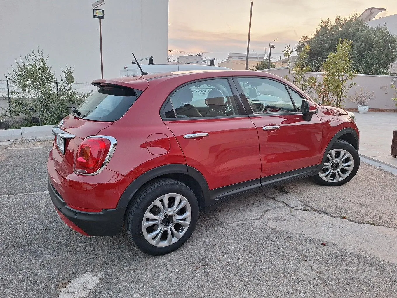 Fiat 500X 2015 photo 4