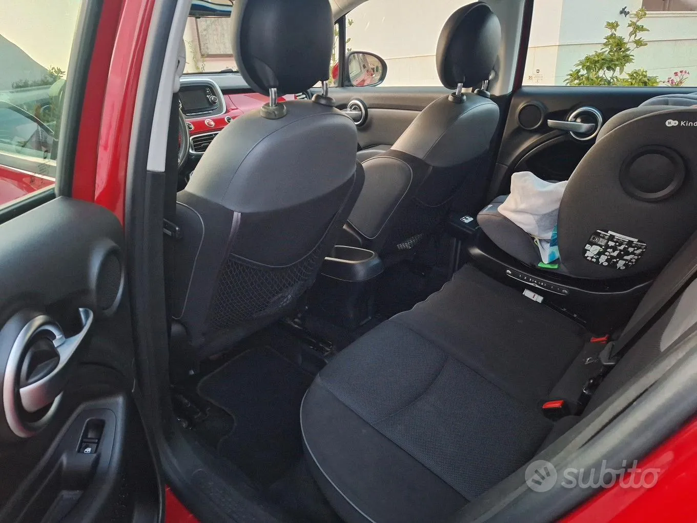Fiat 500X 2015 photo 2