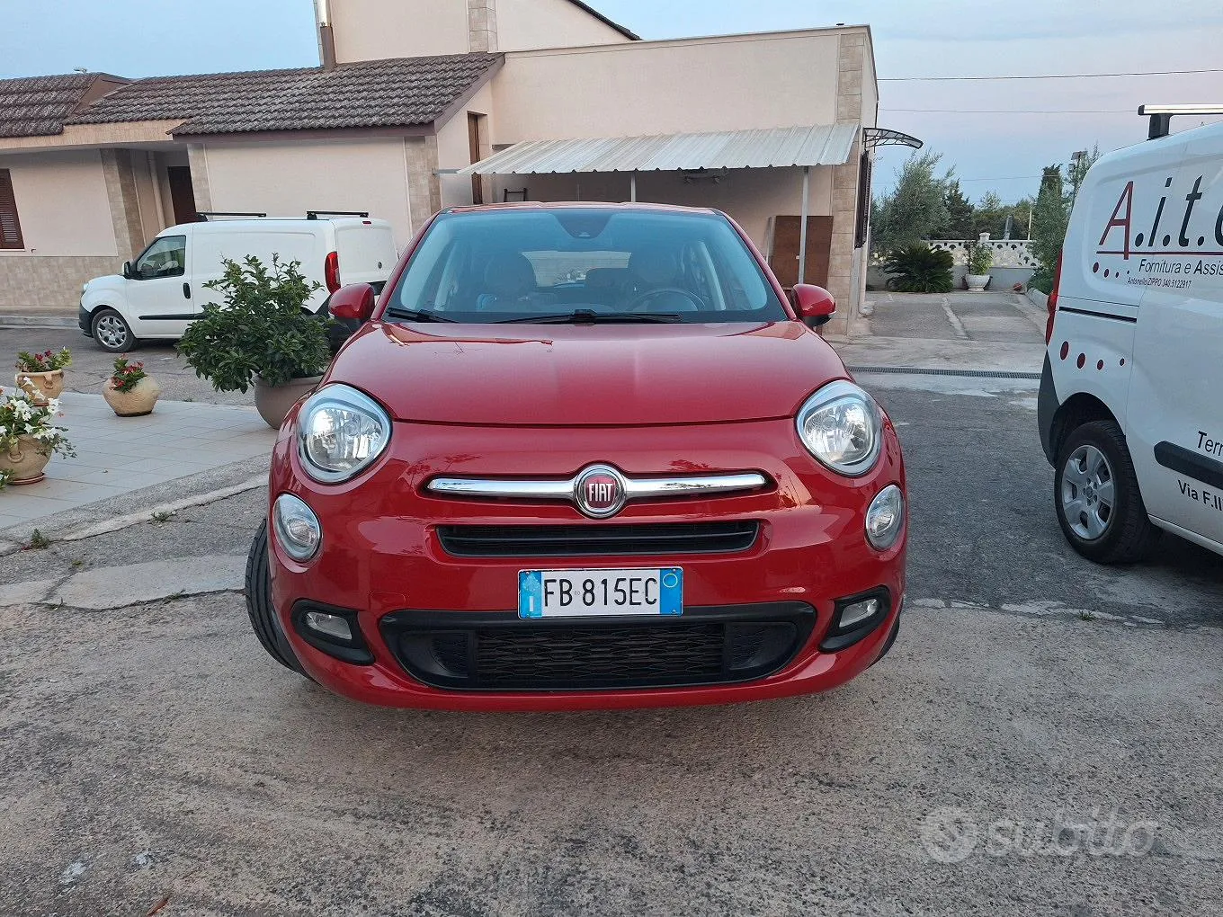 Fiat 500X 2015 photo 5