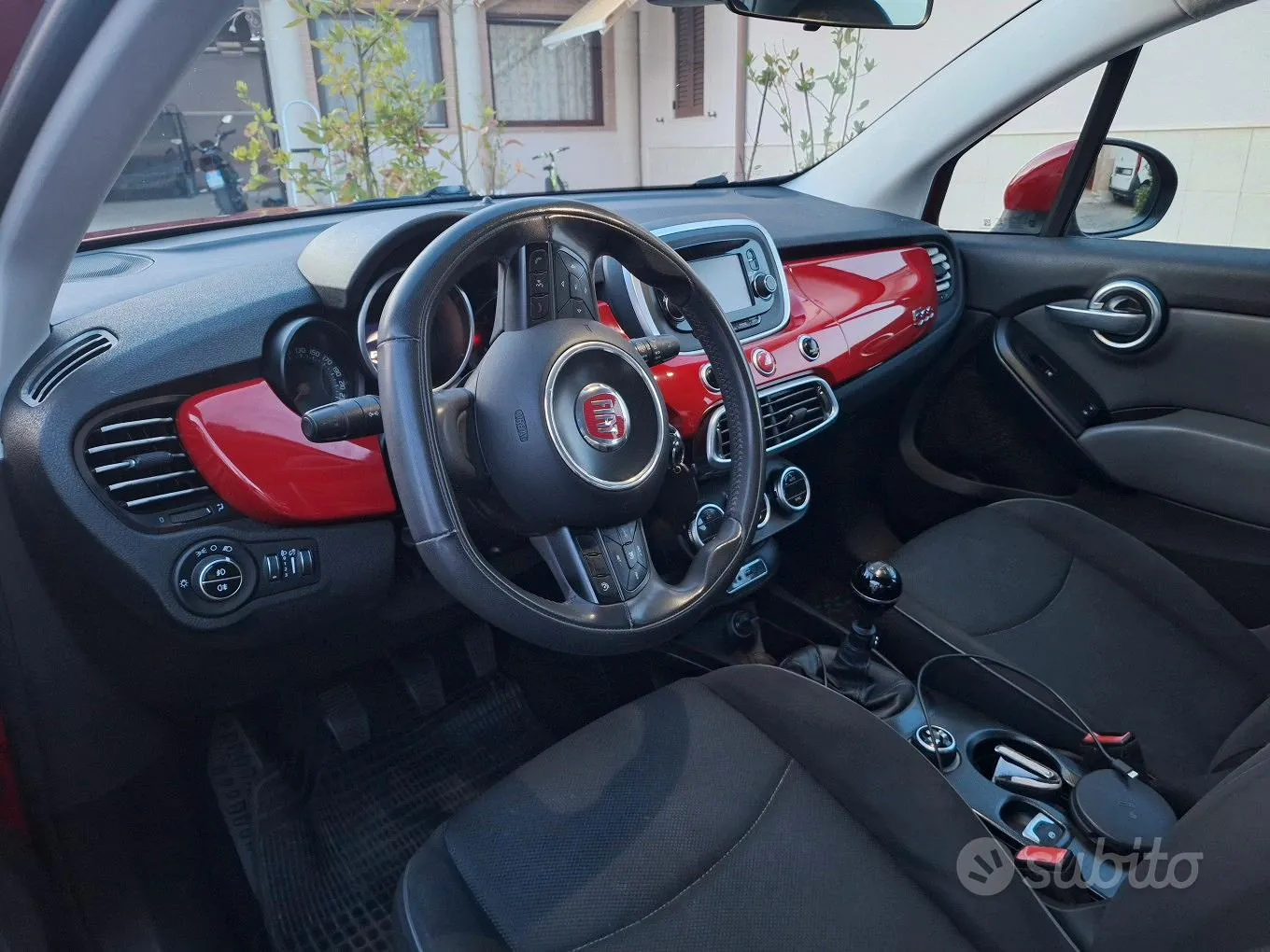 Fiat 500X 2015 photo 3