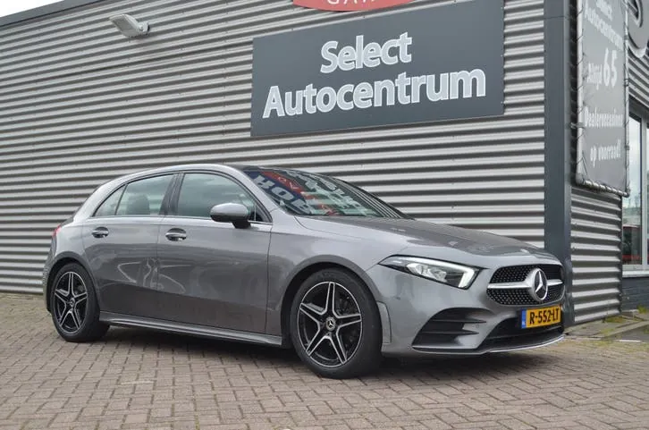 Mercedes-Benz A-Class 2021 photo 3