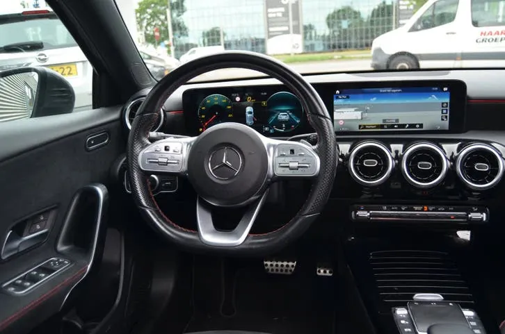 Mercedes-Benz A-Class 2021 photo 2