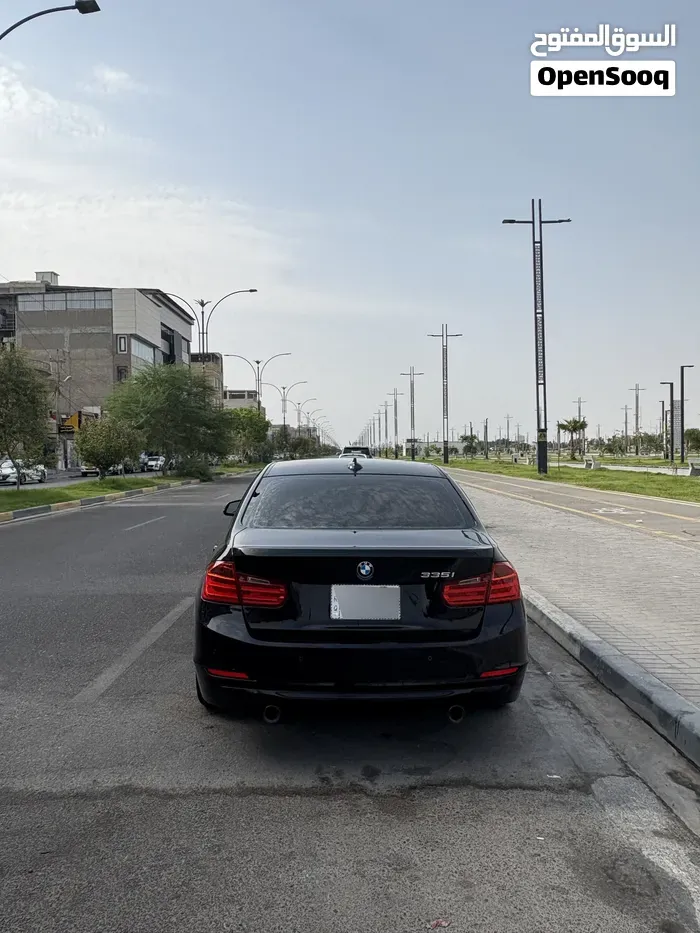 BMW 3 Series 2014 photo 2