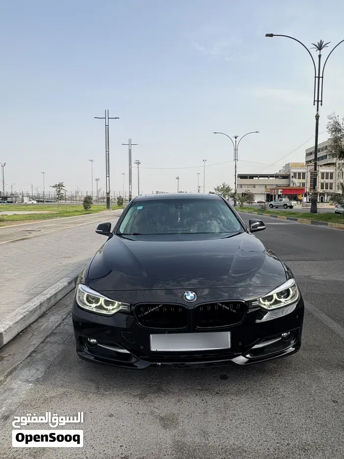 BMW 3 Series 2014 photo 4