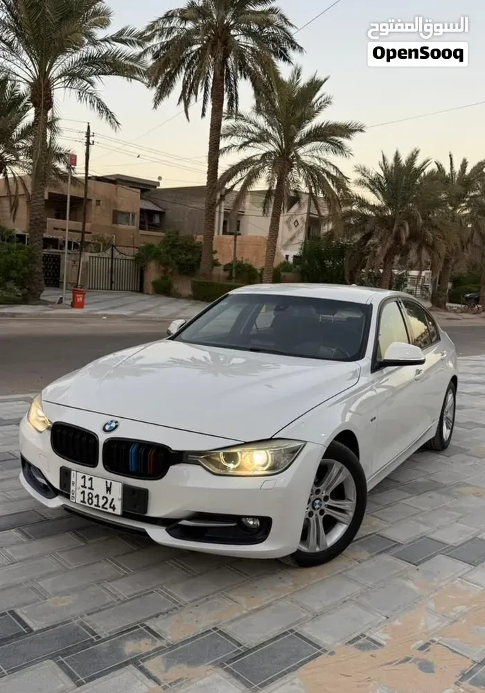 BMW 3 Series 2014 photo 5