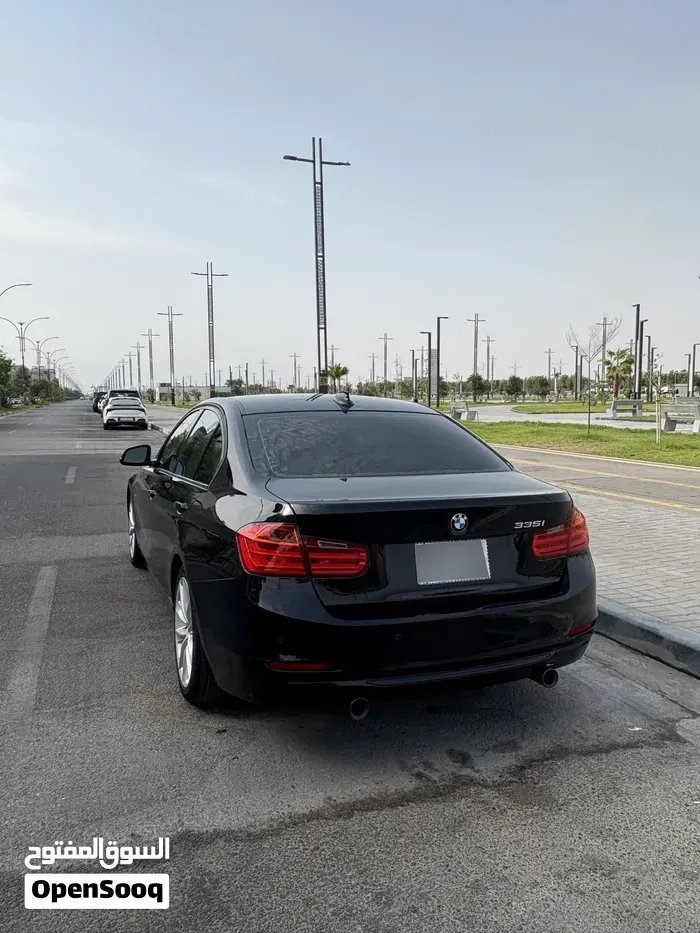 BMW 3 Series 2014 photo 3