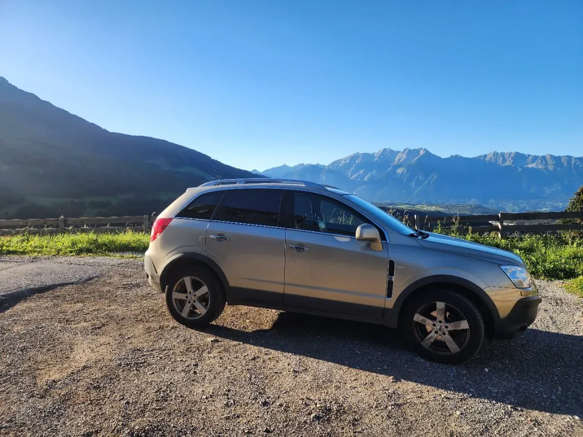Opel Antara