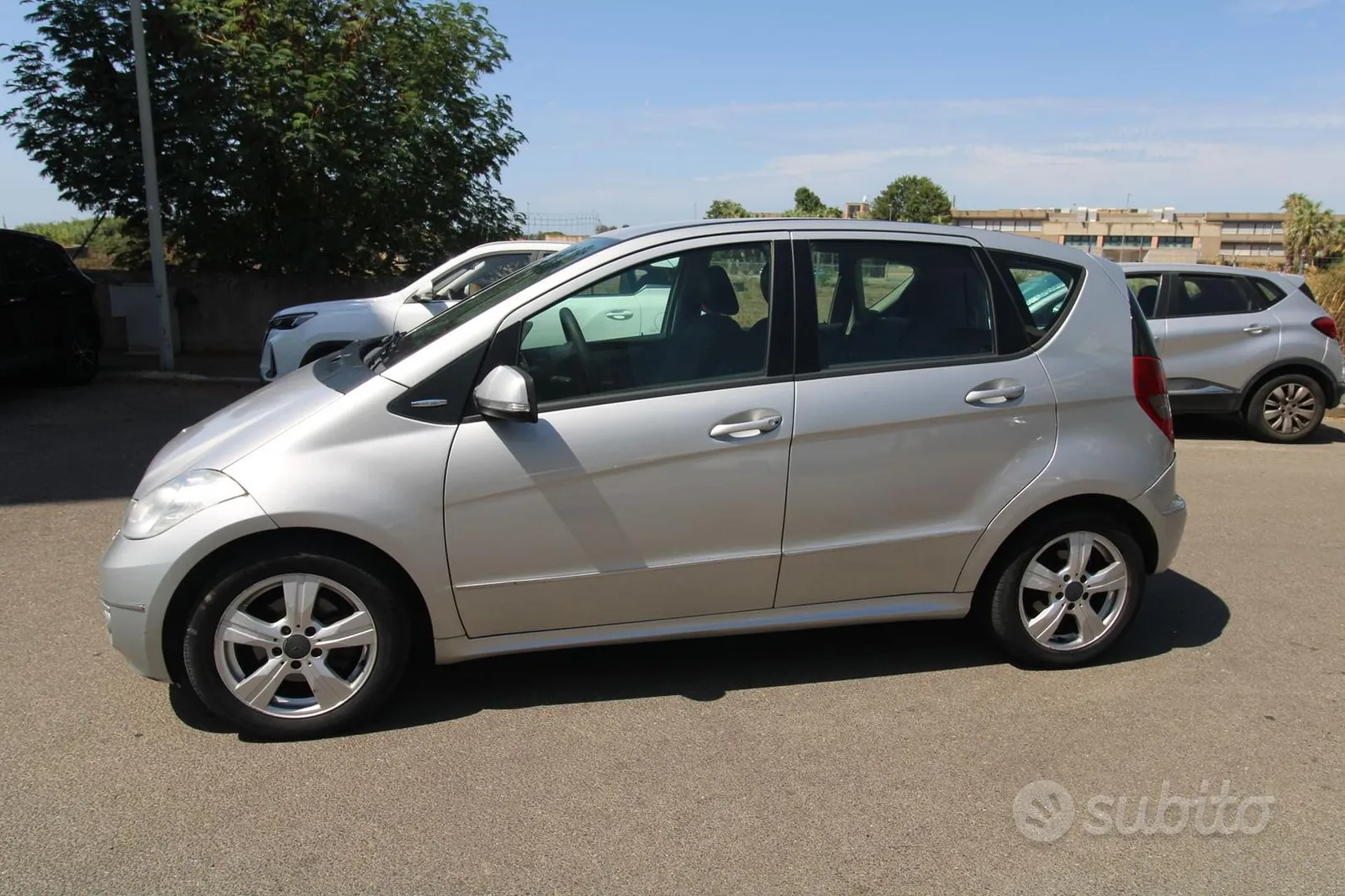 Mercedes-Benz A 180 2008 photo 3