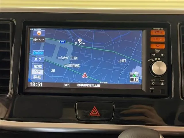 Nissan Dayz Roox 2015 photo 4