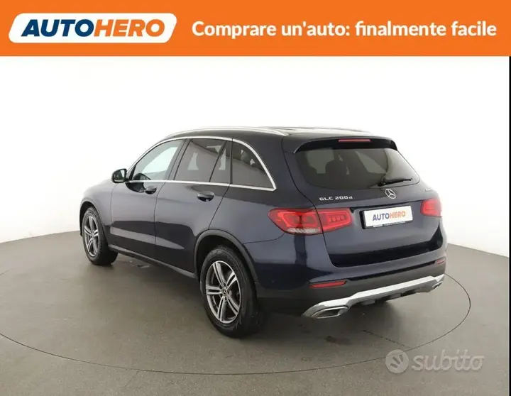 Mercedes-Benz Glc 2021 photo 4