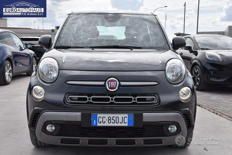 Fiat 500L 2021 photo 2