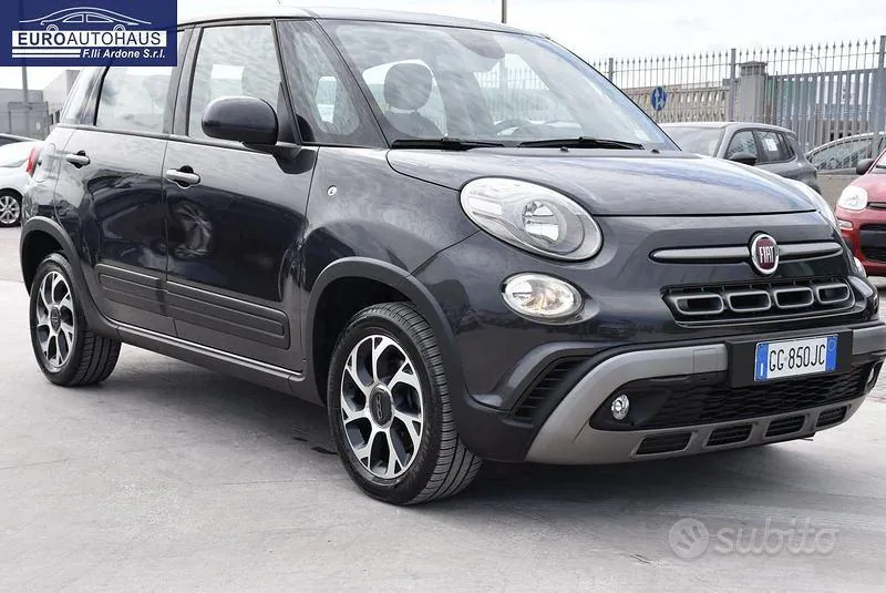 Fiat 500L 2021 photo 3