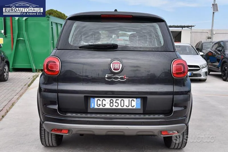Fiat 500L 2021 photo 5