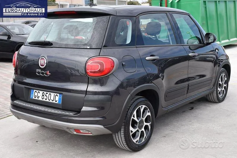 Fiat 500L 2021 photo 4