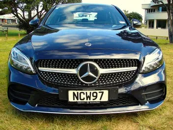 Mercedes-Benz C200 2020 photo 3