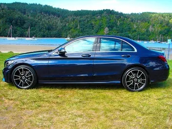 Mercedes-Benz C200 2020 photo 5