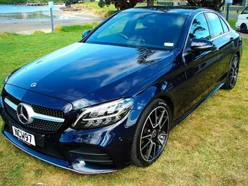 Mercedes-Benz C200 2020 photo 4