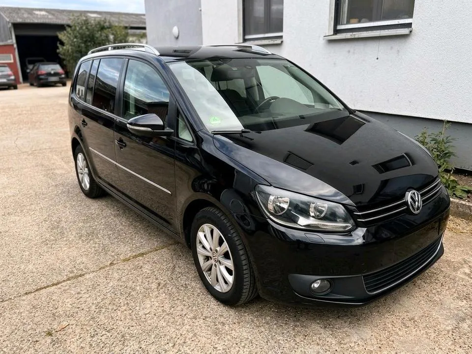 Volkswagen Touran