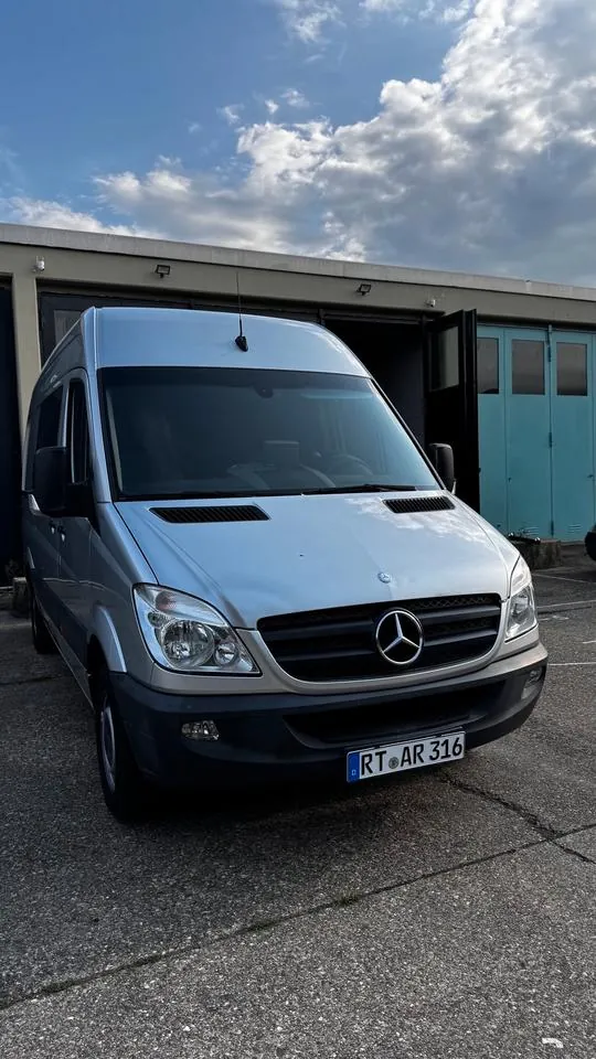 Mercedes-Benz Sprinter 316 Cdi