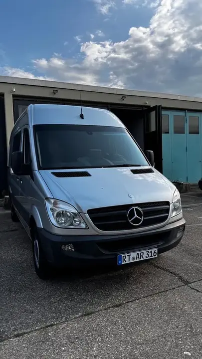 Mercedes-Benz Sprinter 316 Cdi