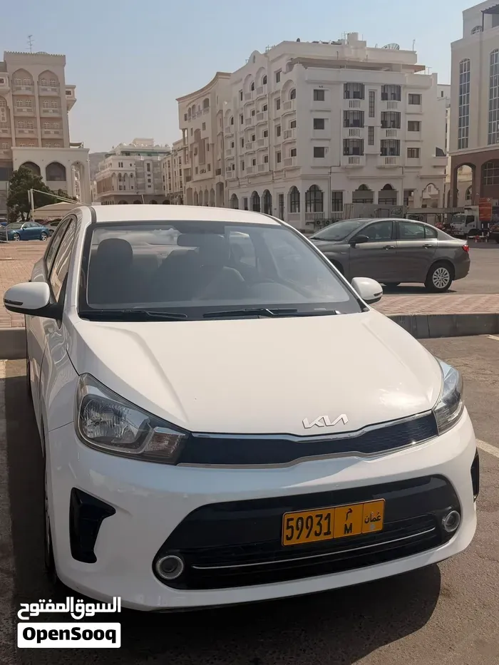 Kia Pegas 2022 photo 3