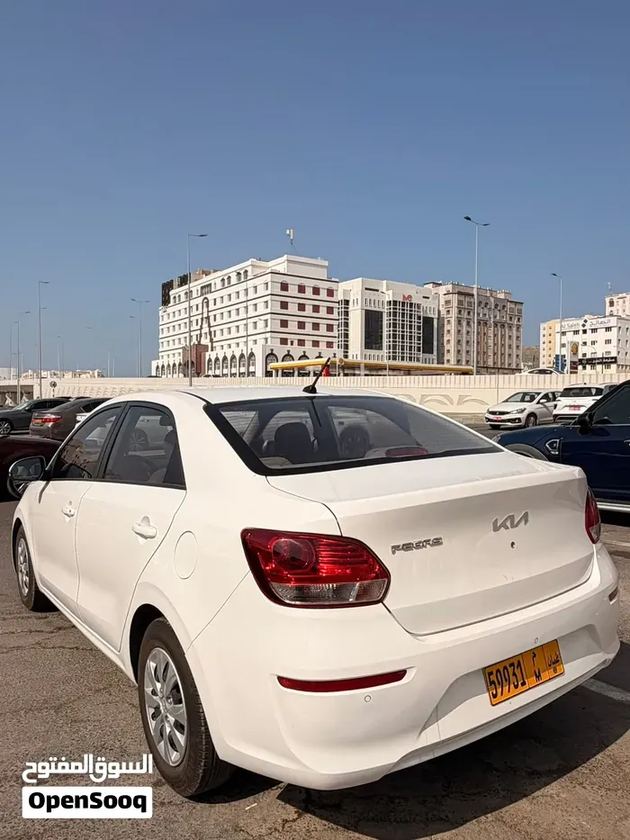 Kia Pegas 2022 photo 2
