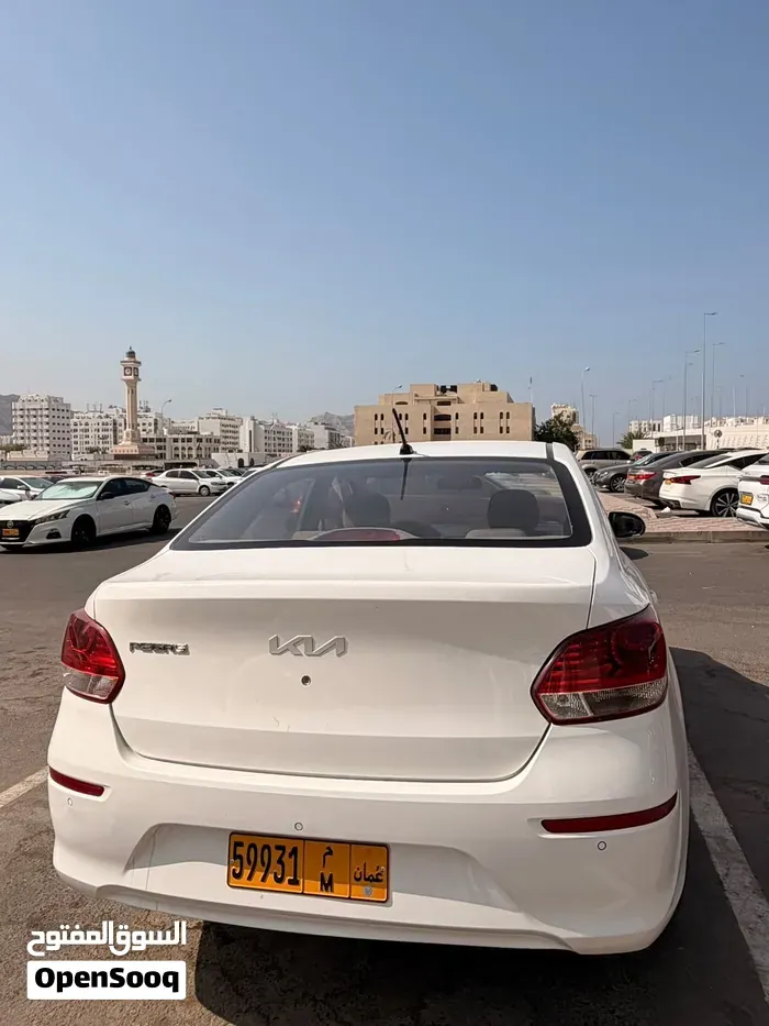 Kia Pegas 2022 photo 4
