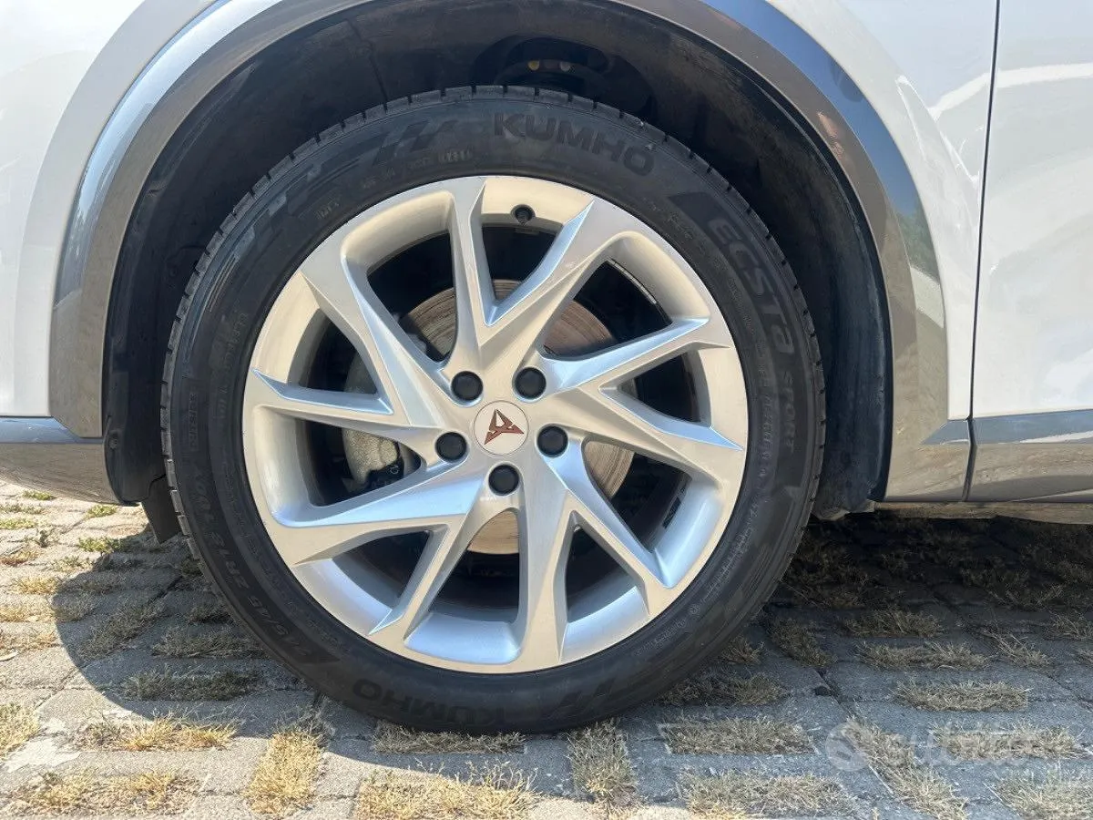 Cupra Formentor 2022 photo 5