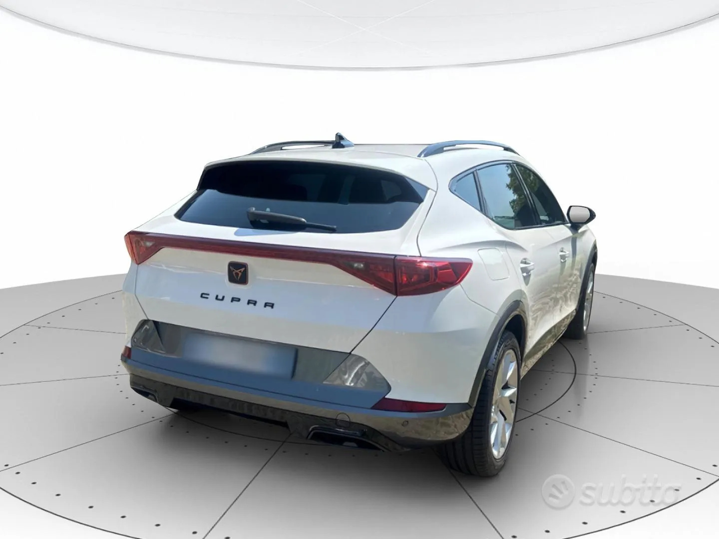 Cupra Formentor 2022 photo 3