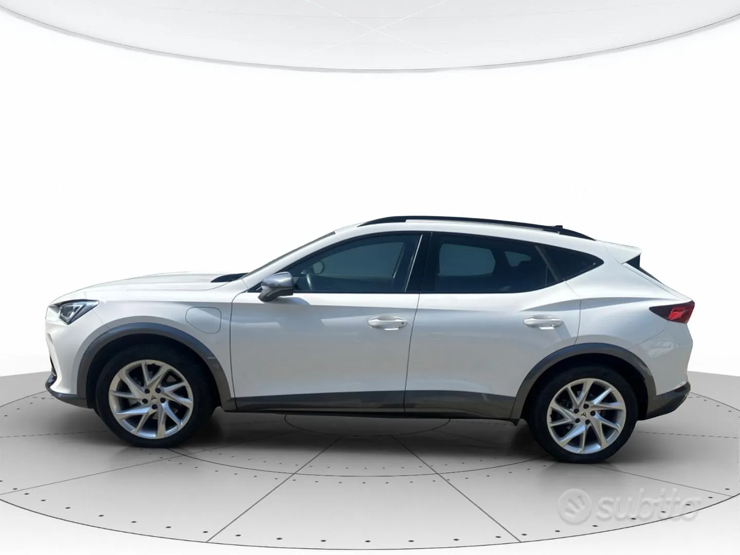 Cupra Formentor 2022 photo 2