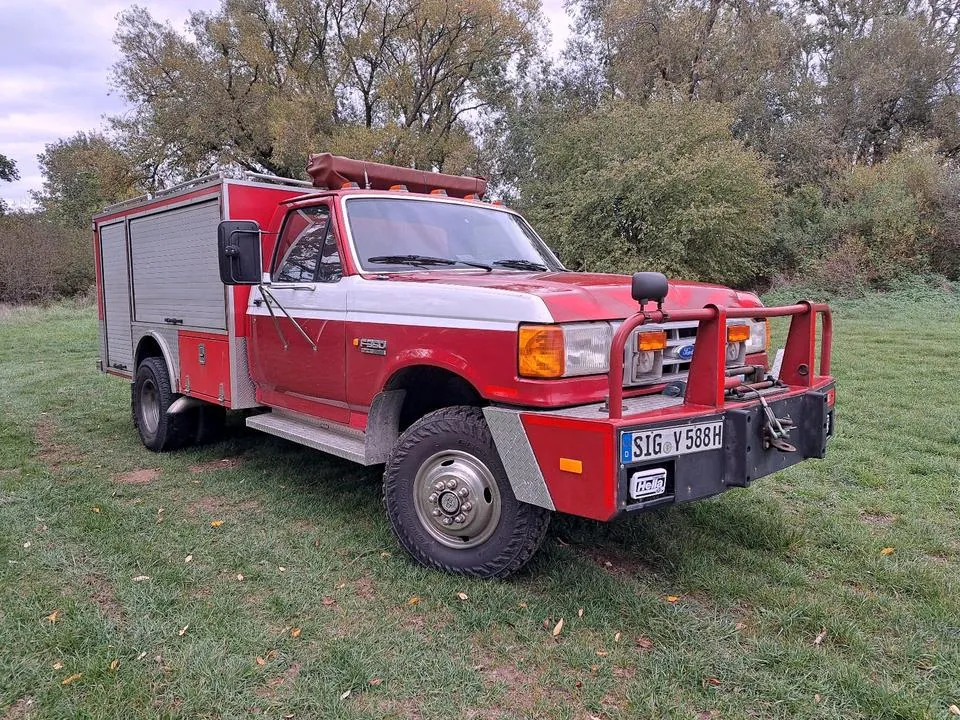 Ford F350