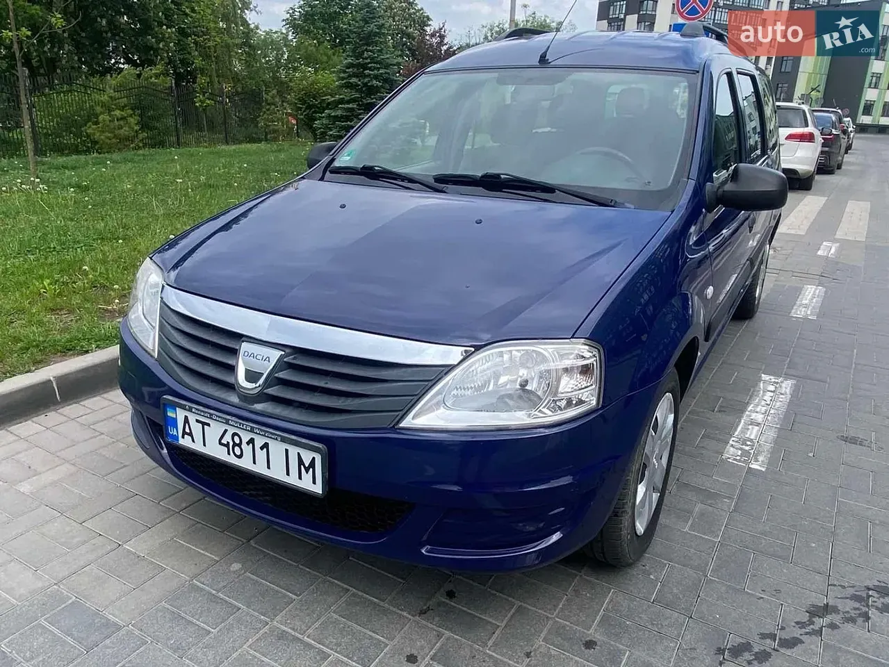 Dacia Logan Mcv