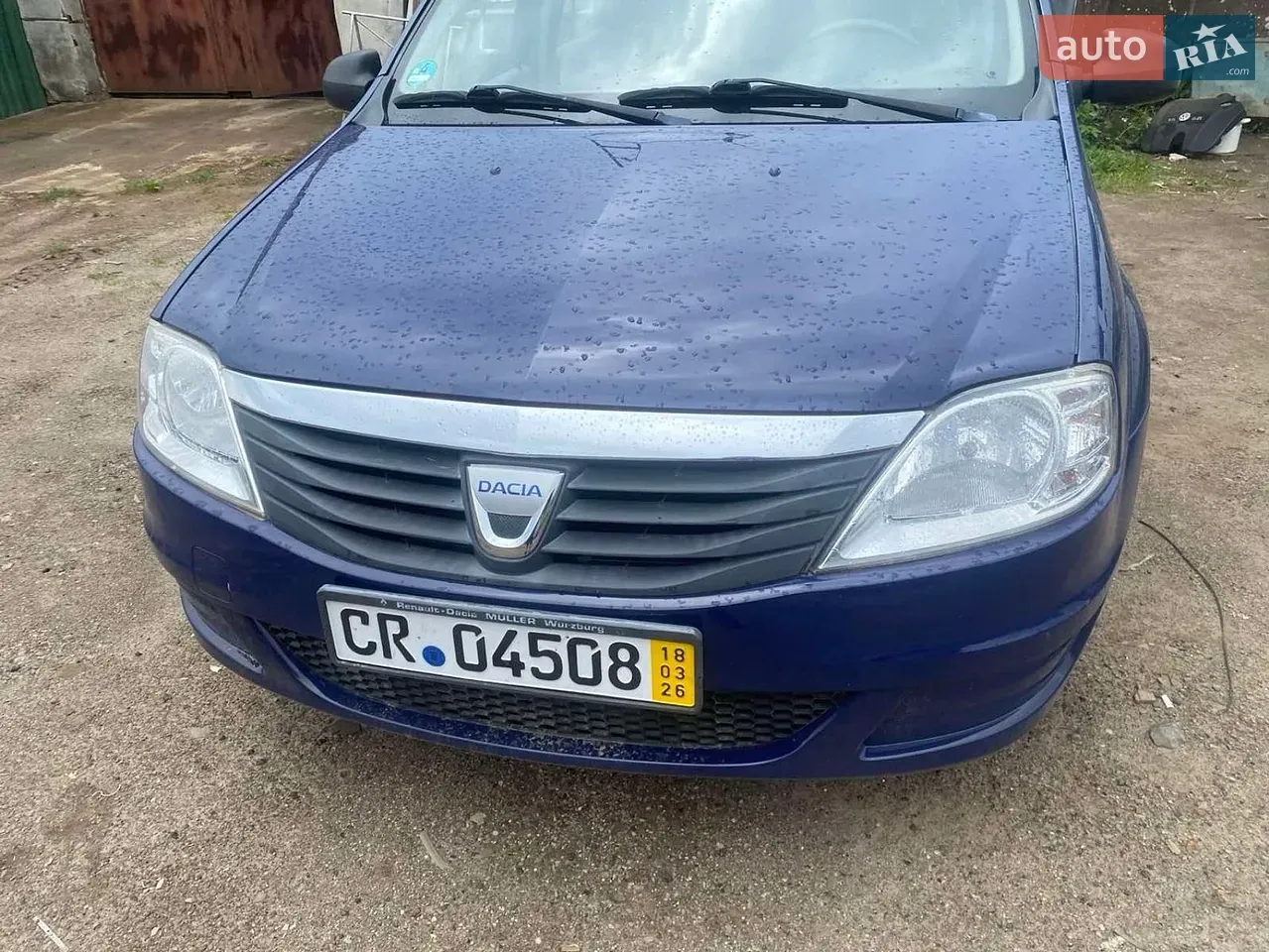 Dacia Logan Mcv 2009 photo 5