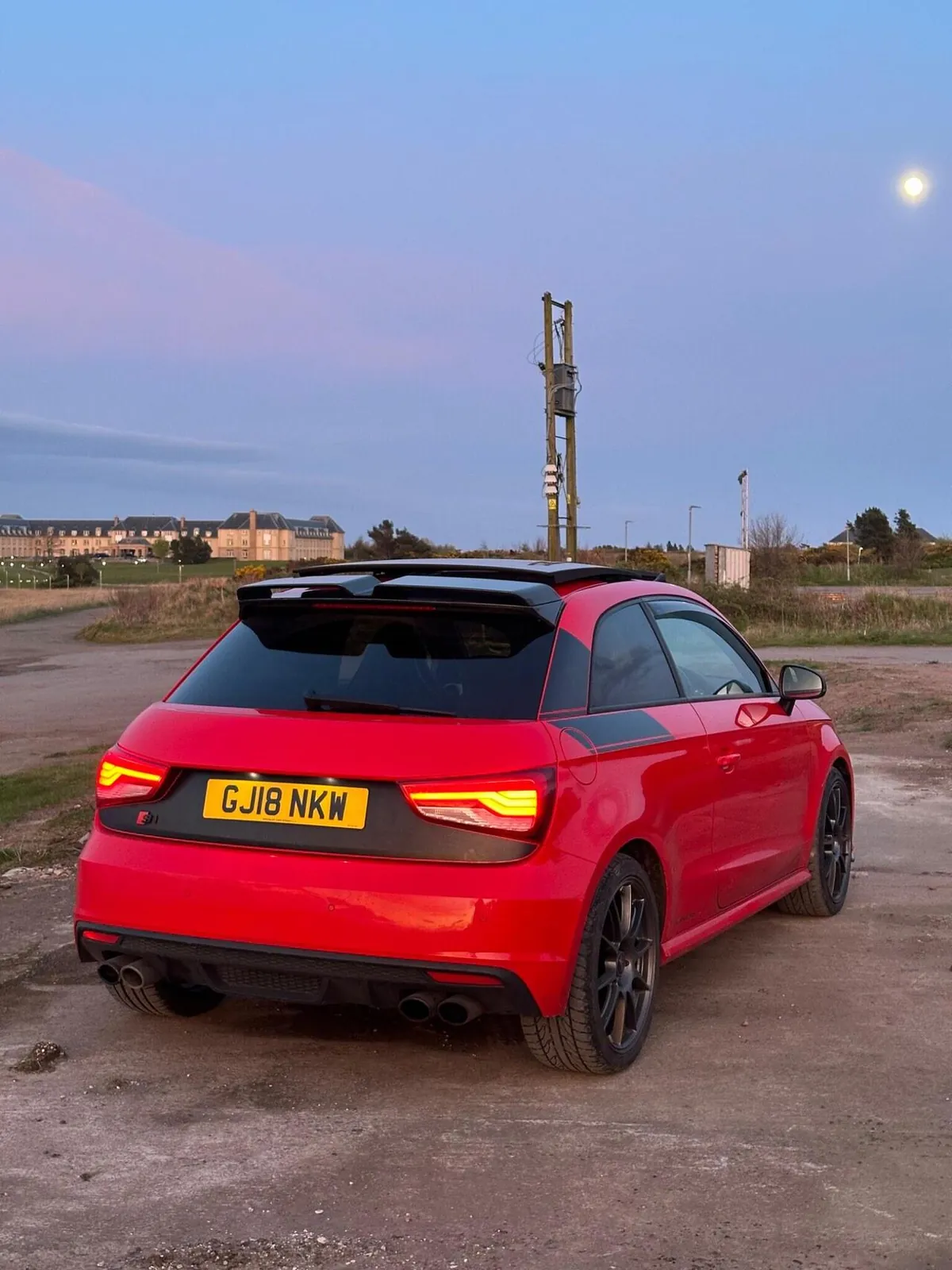 Audi S1 2018 photo 5