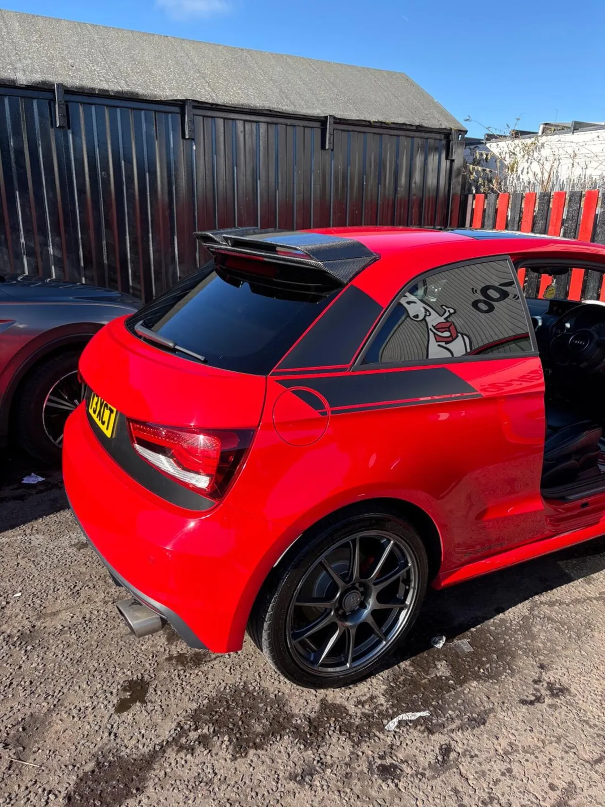 Audi S1 2018 photo 4