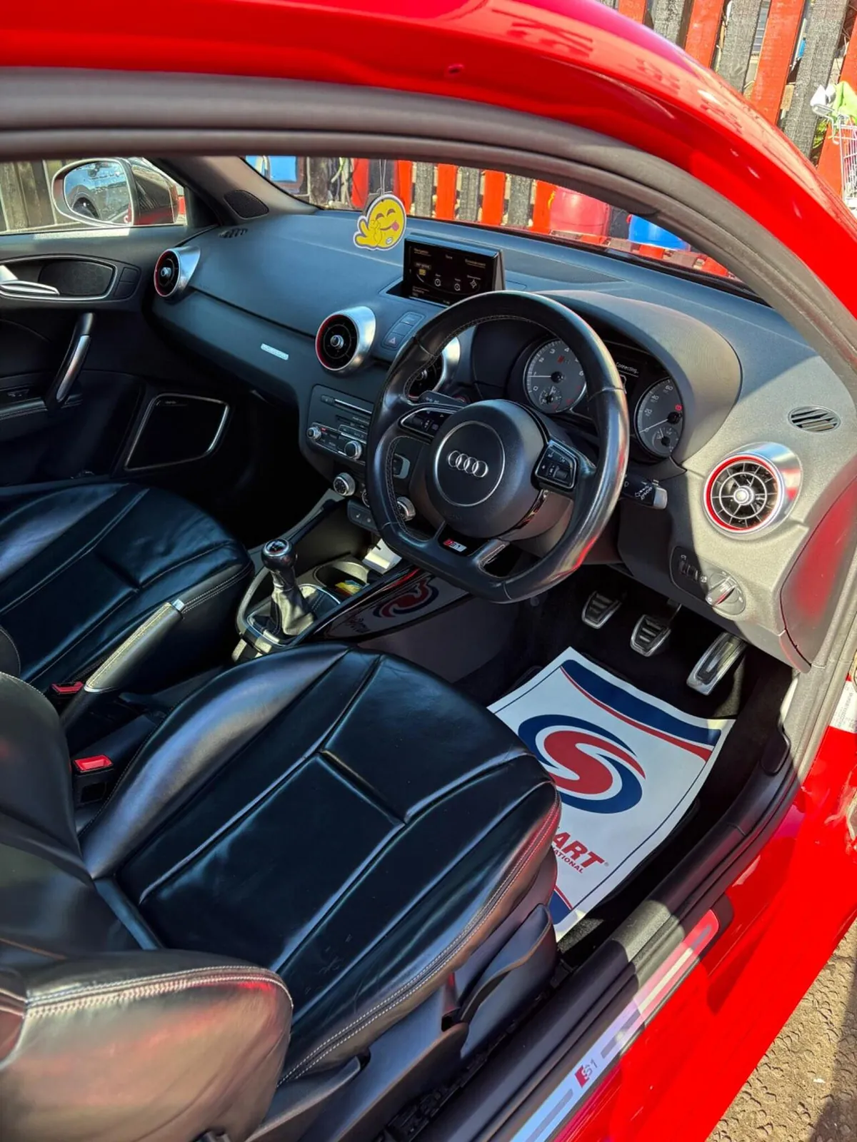 Audi S1