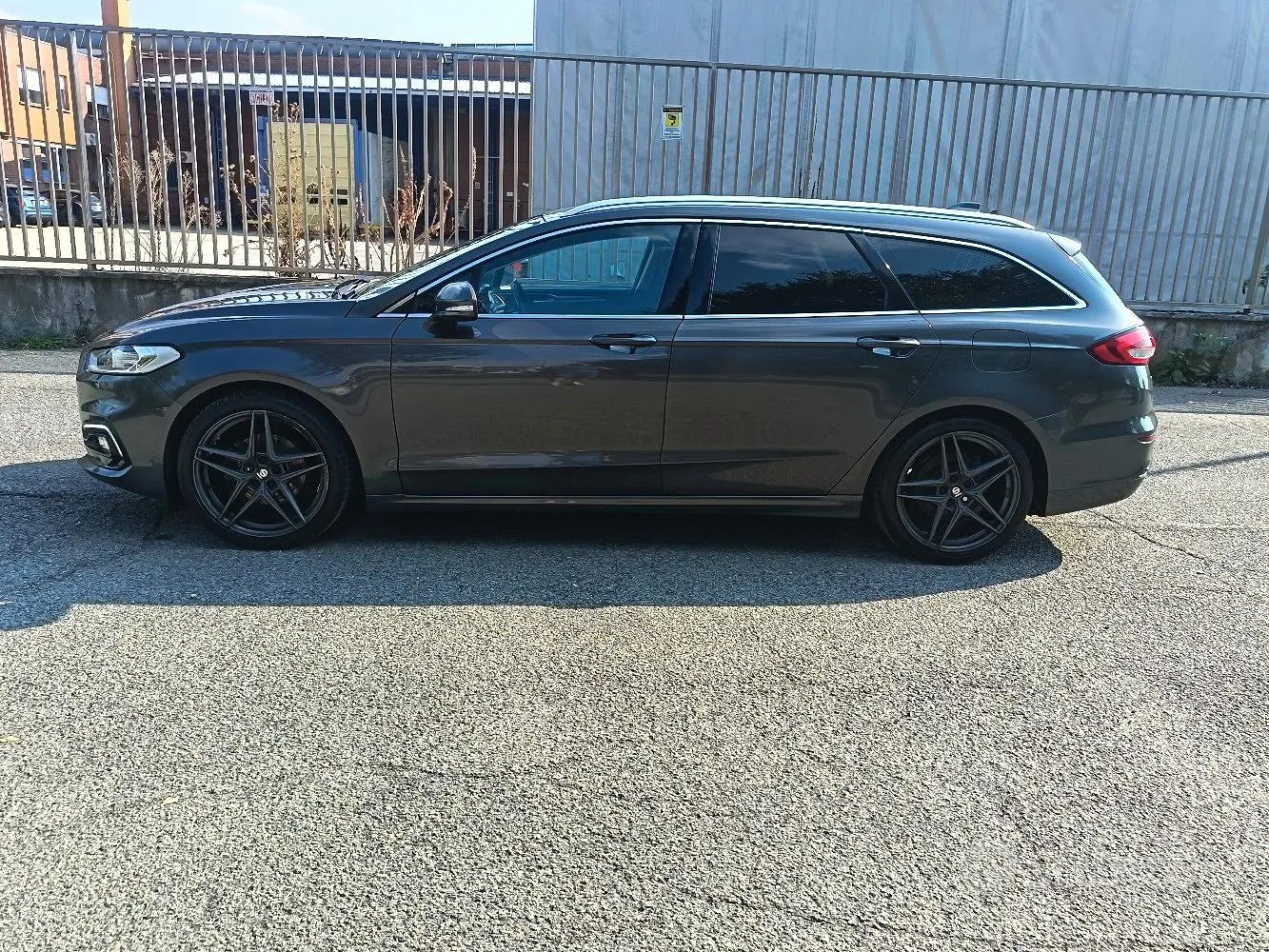 Ford Mondeo 2020 photo 3