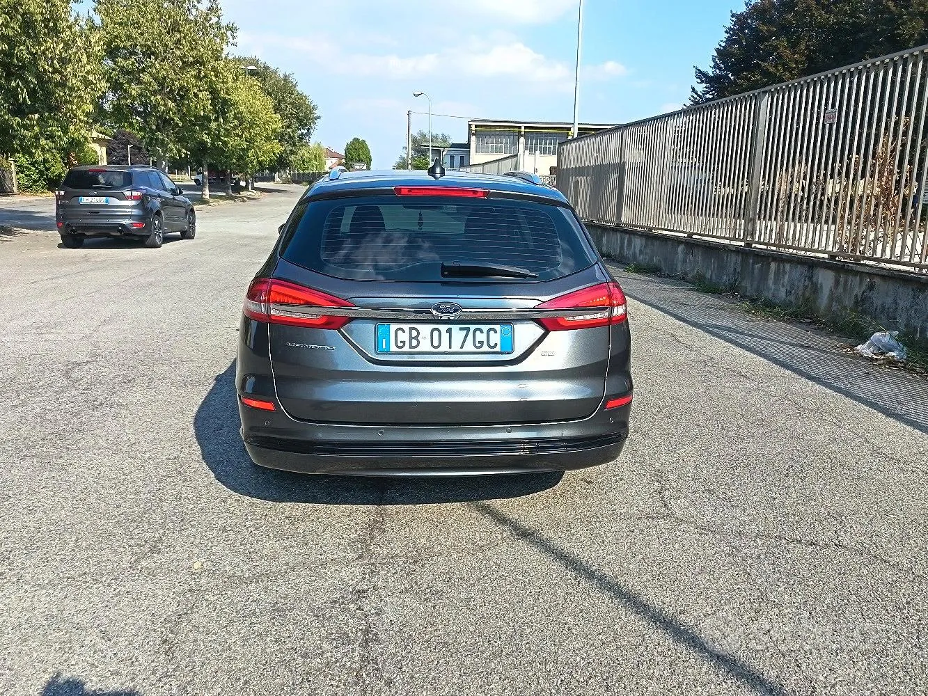 Ford Mondeo 2020 photo 5