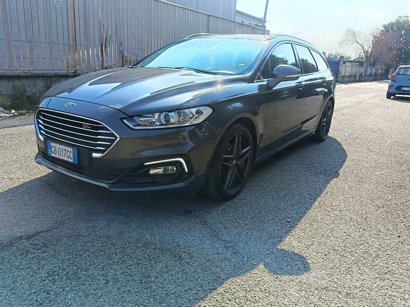 Ford Mondeo 2020 photo 2