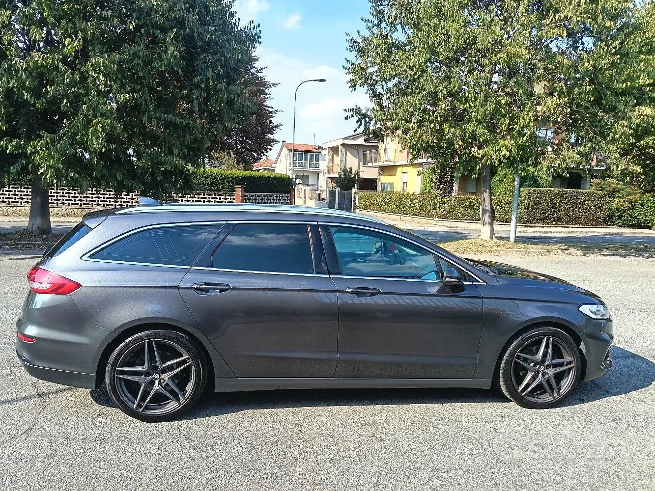 Ford Mondeo 2020 photo 4