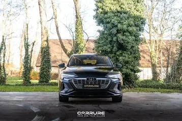 Audi Q8 E-Tron 2023 photo 2
