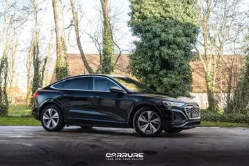 Audi Q8 E-Tron 2023 photo 3