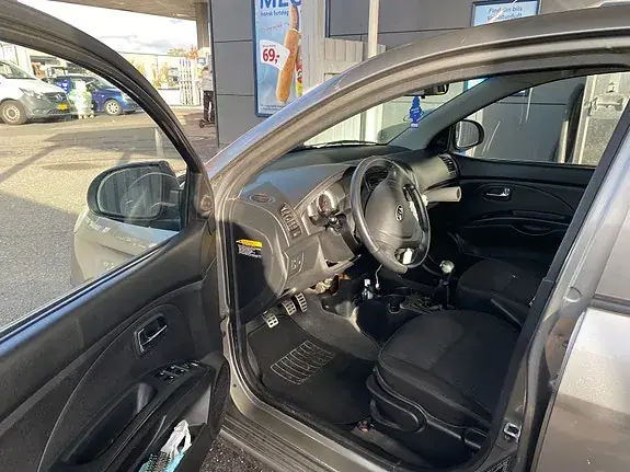 Kia Picanto 2008 photo 5