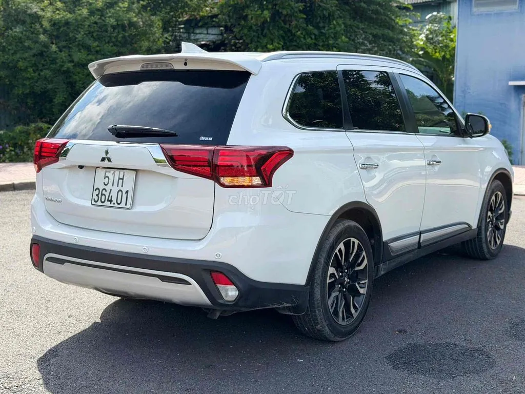 Mitsubishi Outlander 2020 photo 4